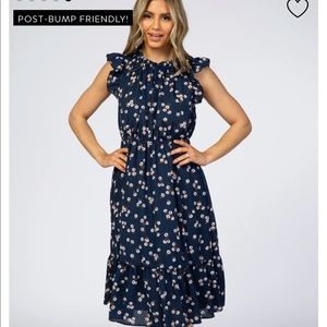 Maternity Dress Pinkblush